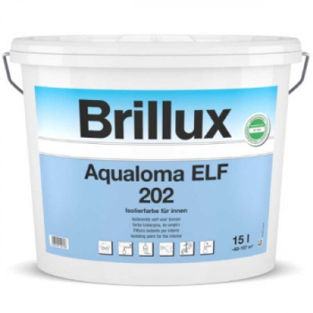 Brillux Aqualoma ELF 202 weiß 05.00 LTR